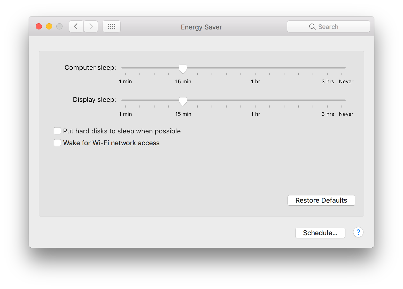 Fix for OSX 10.11+ losing Wifi speed after sleep